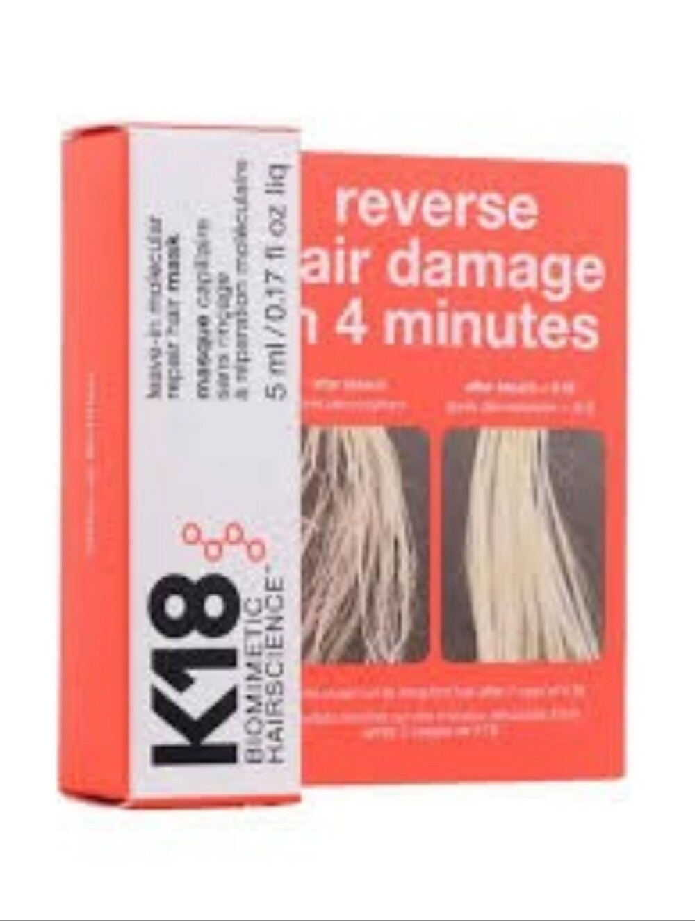 K18 Hair Mask